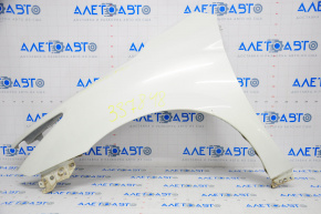 Front left wing Infiniti JX35 QX60 13-20 white QAB