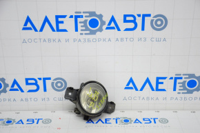Fog lamp left PTF Infiniti JX35 QX60 13-15 prerest, sand