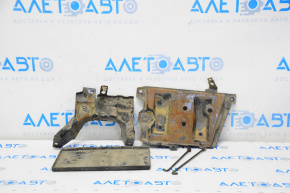 Battery mount assembly Infiniti JX35 QX60 13-18 without upper mounting plate
