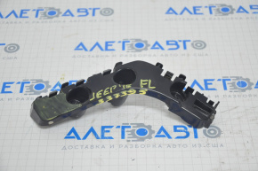 Front bumper mount left Jeep Grand Cherokee WK2 14-21 broken latches