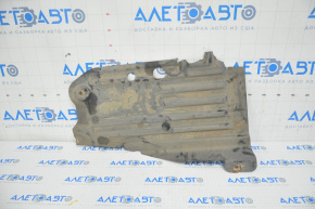 Bottom protection left Jeep Grand Cherokee WK2 14-21 tears