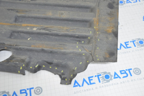 Bottom protection left Jeep Grand Cherokee WK2 14-21 tears