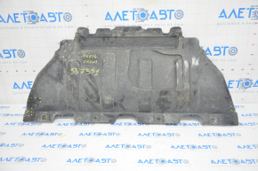 Jeep Grand Cherokee WK2 14-21 Front Bumper Guard Tears