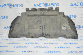 Jeep Grand Cherokee WK2 14-21 Front Bumper Guard Tears