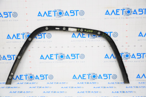 Front left fender arch trim Jeep Grand Cherokee WK2 11-16 structure