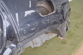 Quarter wing rear left Jeep Grand Cherokee WK2 11-21 graphite, bumps, dents