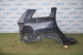 Quarter wing rear right Jeep Grand Cherokee WK2 11-21 graphite, butt