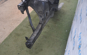 Quarter front right Jeep Grand Cherokee WK2 11-21 graphite
