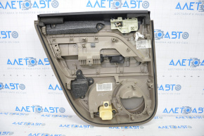 Door trim card rear right Jeep Patriot 11-17 beige+black