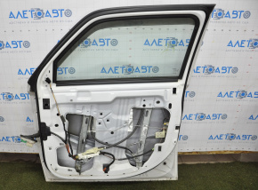 Door assembly front right Jeep Patriot 11-17 white PW7