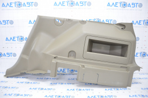 Right arch trim Jeep Patriot 11-17 beige, worn