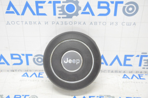 Airbag in steering wheel driver Jeep Patriot 11-17