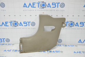 Front pillar trim lower left Jeep Patriot 11-17 beige