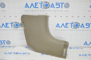 Front pillar trim lower right Jeep Patriot 11-17 beige