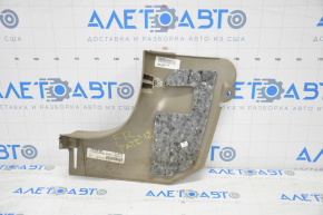 Front pillar trim lower right Jeep Patriot 11-17 beige