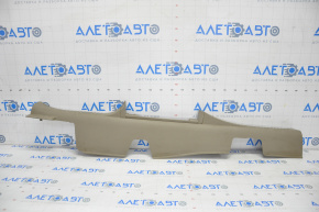 Door sill trim inner left Jeep Patriot 11-17 beige