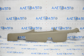 Door sill trim inner right Jeep Patriot 11-17 beige