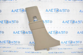 Center pillar trim lower left Jeep Patriot 11-17 beige
