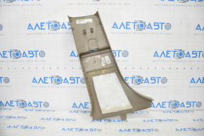 Center pillar trim lower right Jeep Patriot 11-17 beige