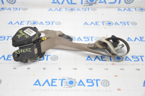 Driver's seat belt Jeep Patriot 11-15 beige, dry-cleanable