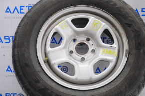 Wheel disk R16 Jeep Patriot 11-17 type 1 iron for painting