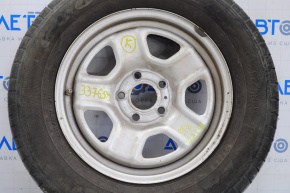 Wheel disk R16 Jeep Patriot 11-17 type 1 iron for painting