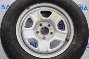 Wheel disk R16 Jeep Patriot 11-17 type 1 iron for painting