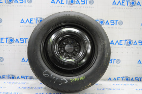 Spare tire for space saver Jeep Patriot 11-17 R16 155/90