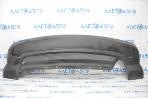 Bumper rear bare lower Jeep Patriot 11-17 structure, scratches