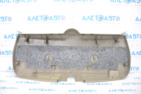 Lower tailgate trim Jeep Patriot 11-17 beige