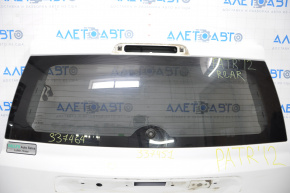 Rear glass of the tailgate Jeep Patriot 11-17 tinted