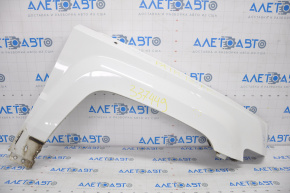 Front right wing Jeep Patriot 11-17 white PW7, butt
