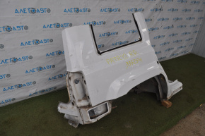 Quarter wing rear right Jeep Patriot 11-17 white PW7