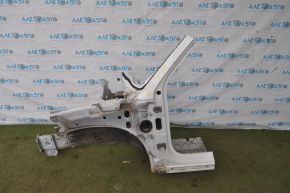 Quarter front left Jeep Patriot 11-17 white PW7