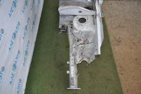 Quarter front left Jeep Patriot 11-17 white PW7