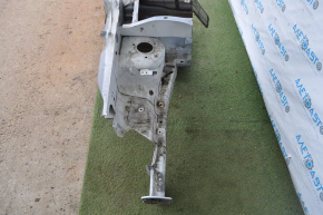 Quarter front right Jeep Patriot 11-17 white PW7