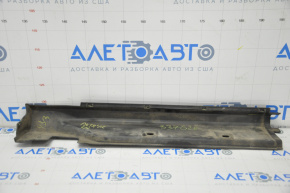 Rear left threshold Jeep Patriot 11-17 structure, tear of the fastener