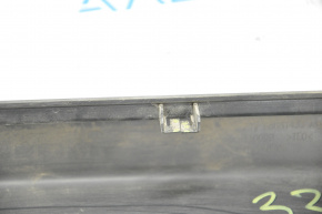 Rear left threshold Jeep Patriot 11-17 structure, tear of the fastener