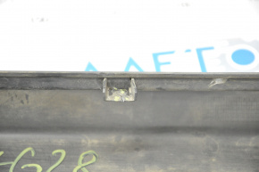 Rear left threshold Jeep Patriot 11-17 structure, tear of the fastener