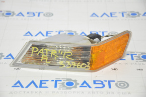 Left turn signal Jeep Patriot 11-17 not orig, TYC