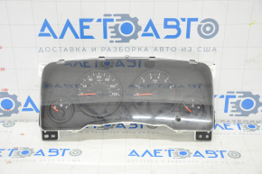 Instrument cluster Jeep Patriot 11-13 96k