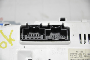 Instrument cluster Jeep Patriot 11-13 96k