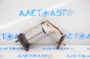 Rear catalytic converter Nissan Pathfinder 13-20