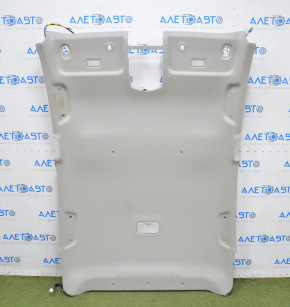 Toyota Prius 30 10-15 Ceiling Trim Gray Without Sunroof, for Cleaning