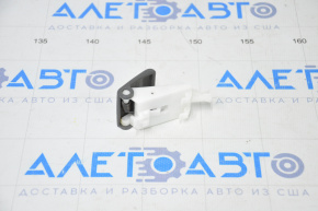 Hood lock release handle interior Toyota Prius 30 10-15 dark gray