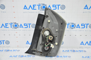 Left taillight Toyota Prius 30 10-11 prerest, glass is coming off