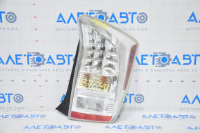 Right headlight Toyota Prius 30 10-11 prerest, glass is coming off