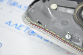 Right headlight Toyota Prius 30 10-11 prerest, glass is coming off