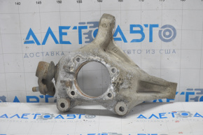 Front right trunnion Toyota Prius 30 10-15 with ball joint