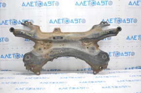 Front subframe Toyota Prius 30 10-15 rusty